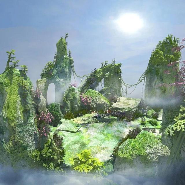 幻境森林大逃生